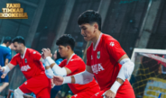 Garuda Futsal Siap Tempur di Thailand, 14 Pemain Terbaik PFL Perkuat Timnas di AFF 2026